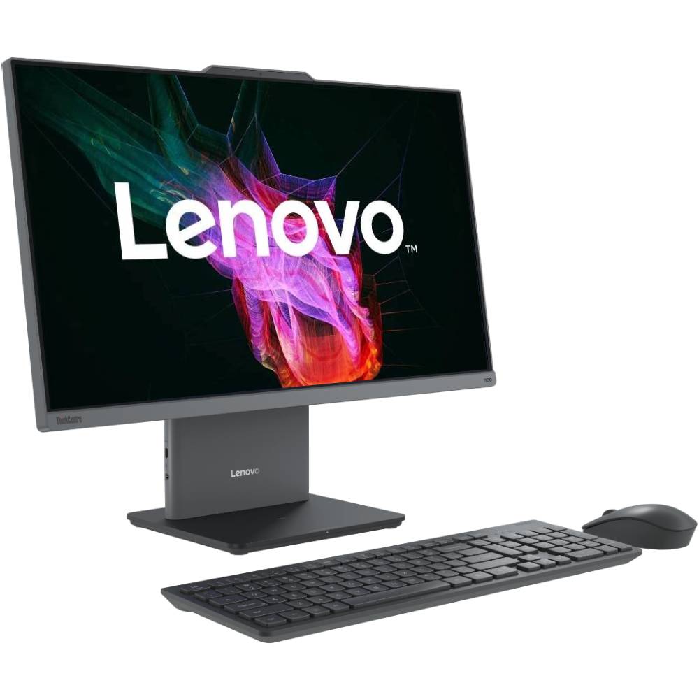 Моноблок LENOVO ThinkCentre AIO neo 50a 24 G5 Luna Grey (12SC000BUI) Максимальна частота процесора 4.5