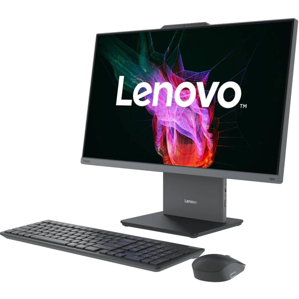 Моноблок LENOVO ThinkCentre AIO neo 50a 24 G5 Luna Grey (12SC000BUI) Максимально встановлюваний об'єм ОЗП 32