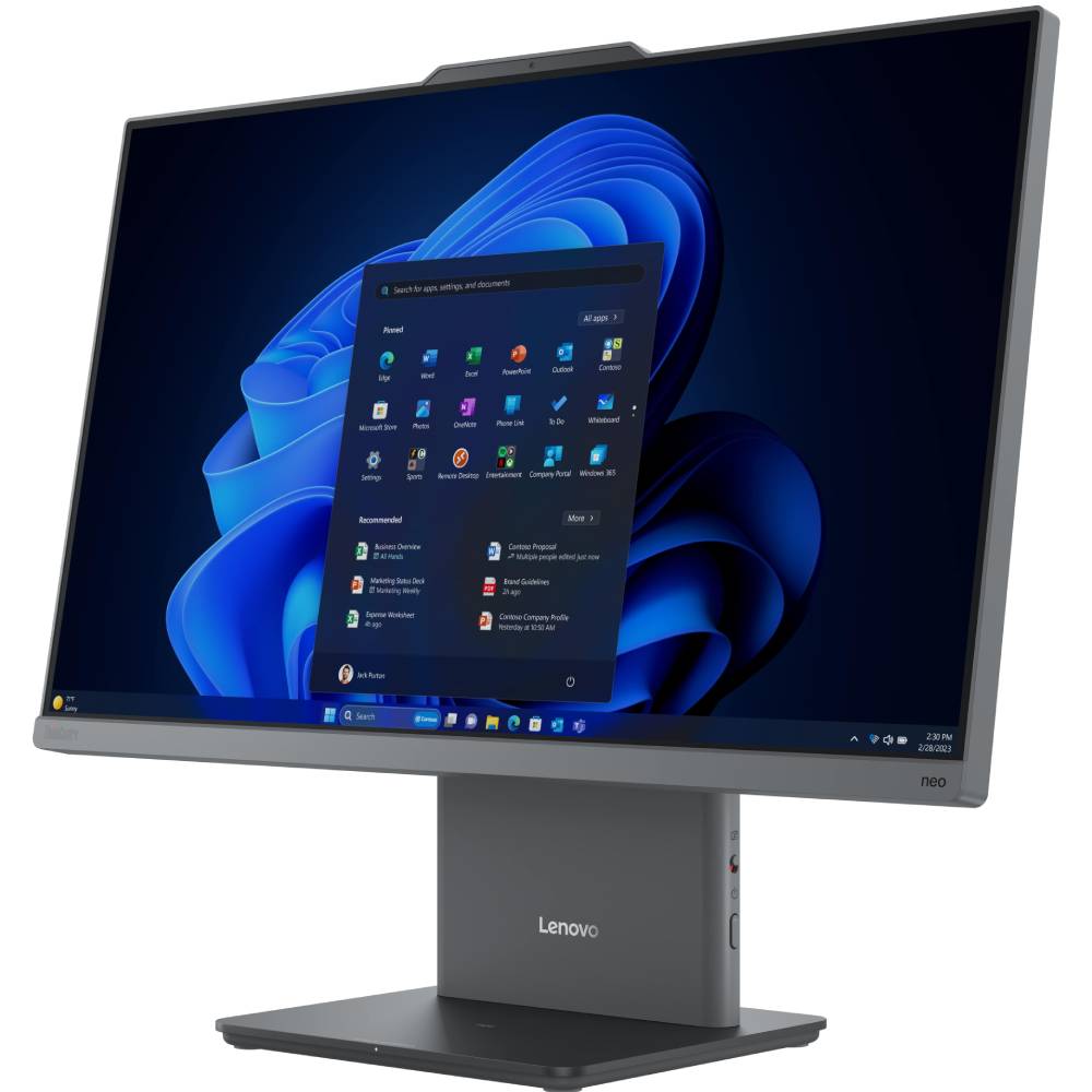 Моноблок LENOVO ThinkCentre AIO neo 50a 24 G5 Luna Grey (12SD0012UI) Максимально встановлюваний об'єм ОЗП 32