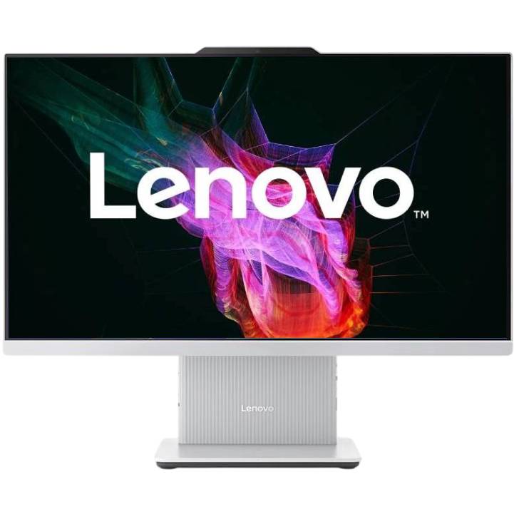 Моноблок LENOVO IdeaCentre AIO 24IRH9 Cloud Grey (F0HN008YUO)