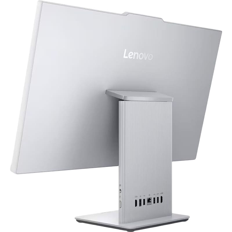 Замовити Моноблок LENOVO IdeaCentre AIO 27IRH9 Cloud Grey (F0HM0072UO)