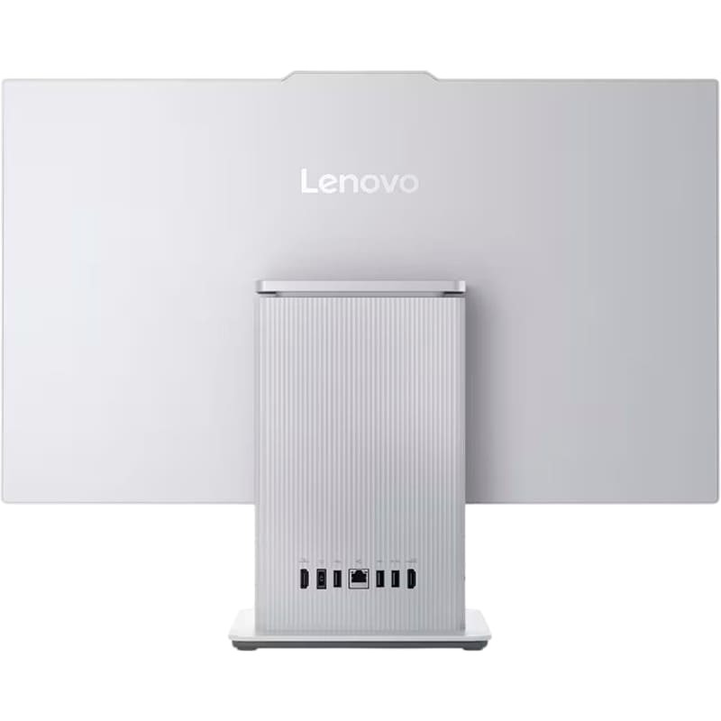 Фото Моноблок LENOVO IdeaCentre AIO 27IRH9 Cloud Grey (F0HM0072UO)