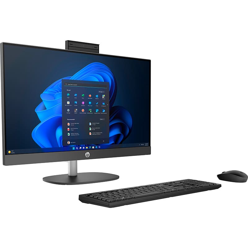 Моноблок HP 245 G10 Black (885A1EA) Максимальна частота процесора 4.1