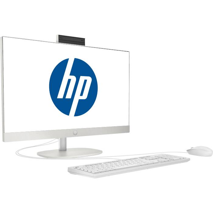 Моноблок HP ProOne 240 G10 (9H6H6ET) Максимальна частота процесора 4.6