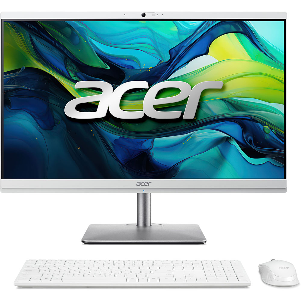 Моноблок ACER Aspire C24-195ES (DQ.BM5ME.001) Разрешение 1920 x 1080