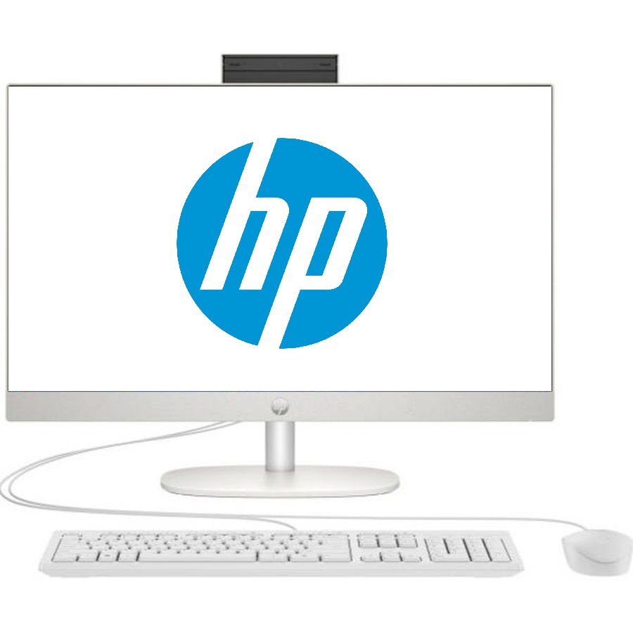 Моноблок HP 245-G10 White (A1JL5ES)