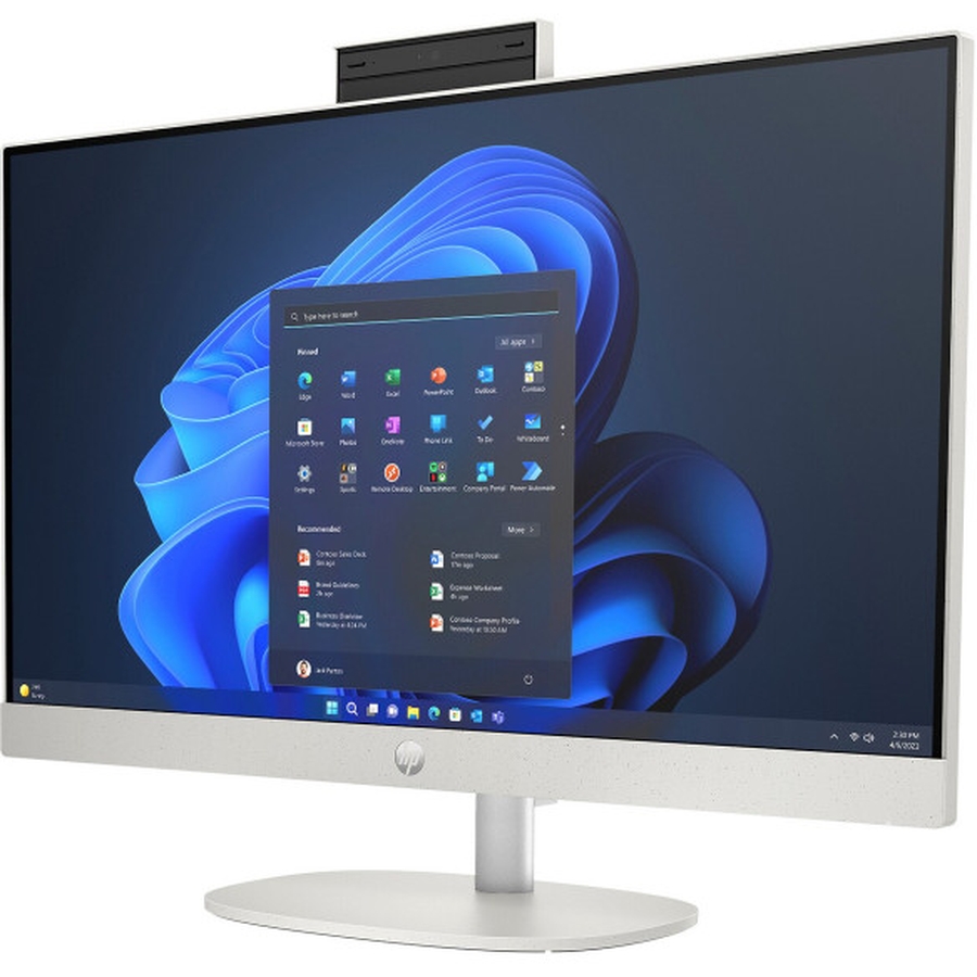 Моноблок HP 245-G10 White (A1JL5ES) Максимальна частота процесора 4.3