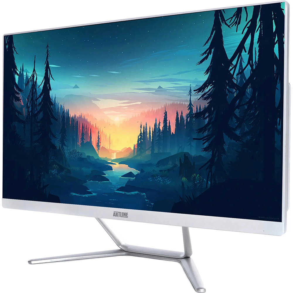 Моноблок ARTLINE Home G43 (G43v34w) Диагональ 23.8