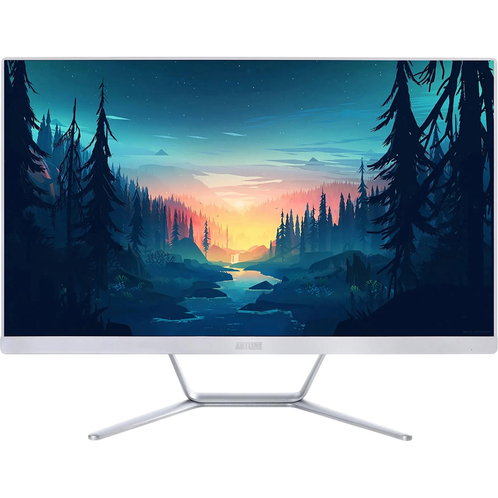 Моноблок ARTLINE Home G43 (G43v34w) Максимальная частота процессора 4.6