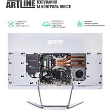 Моноблок ARTLINE Home G43 (G43v34w)
