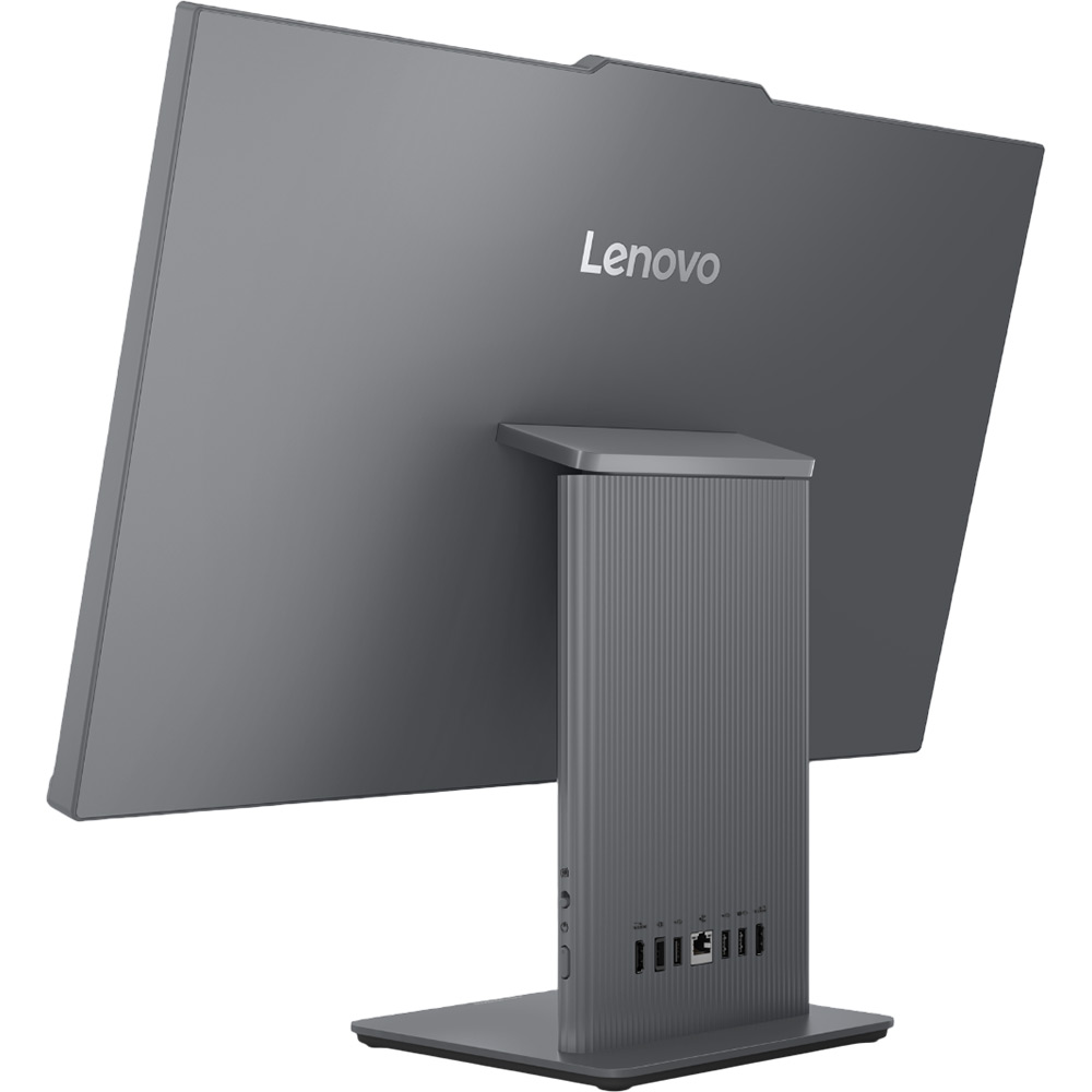 Фото Моноблок LENOVO IdeaCentre AIO 27IRH9 Luna Grey (F0HM0071UO)