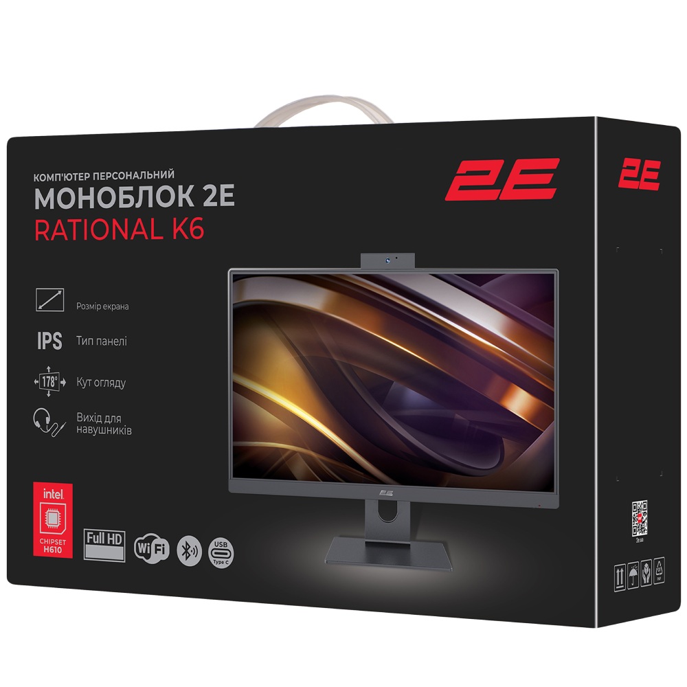 Фото 18 Моноблок 2E Rational K6 (2E-K6.0002)