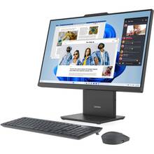 Моноблок LENOVO IdeaCentre AIO 24IRH9 Luna Grey (F0HN0090UO)