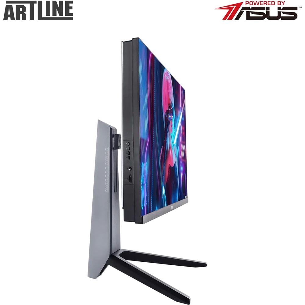 Моноблок ARTLINE Gaming G79 (G79v100) Діагональ 27