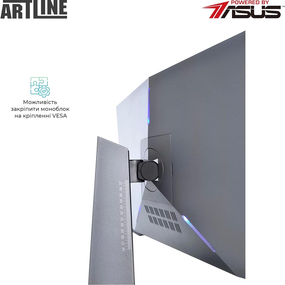 Фото Моноблок ARTLINE Gaming G79 (G79v100)