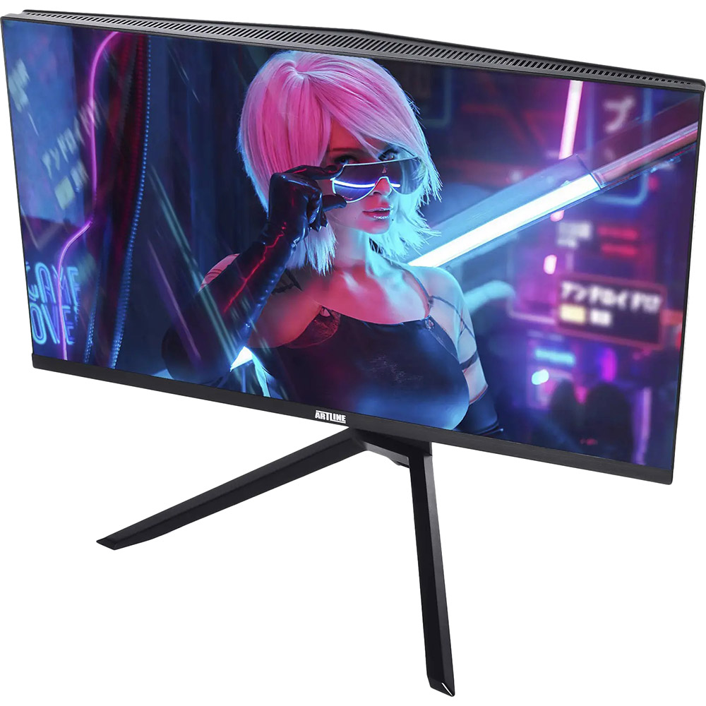 All-in-one ARTLINE Gaming G79 (G79v100Win) Максимальна частота процесора 4.6