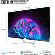 Моноблок ARTLINE Gaming G79 (G79v91)