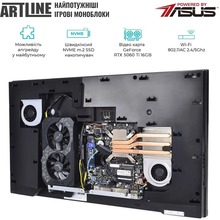 Моноблок ARTLINE Gaming G79 Windows 11 Home (G79v99Win)