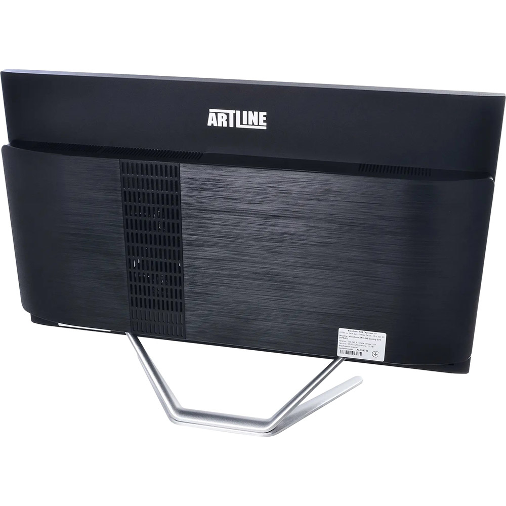 Моноблок ARTLINE Gaming G79 (G79v91Win) Максимальная частота процессора 4.7
