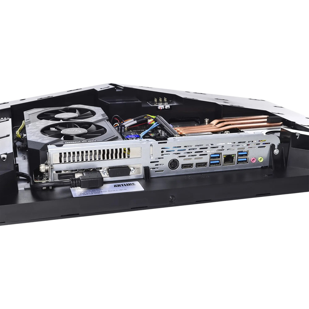 В Фокстрот Моноблок ARTLINE Gaming G79 (G79v77)