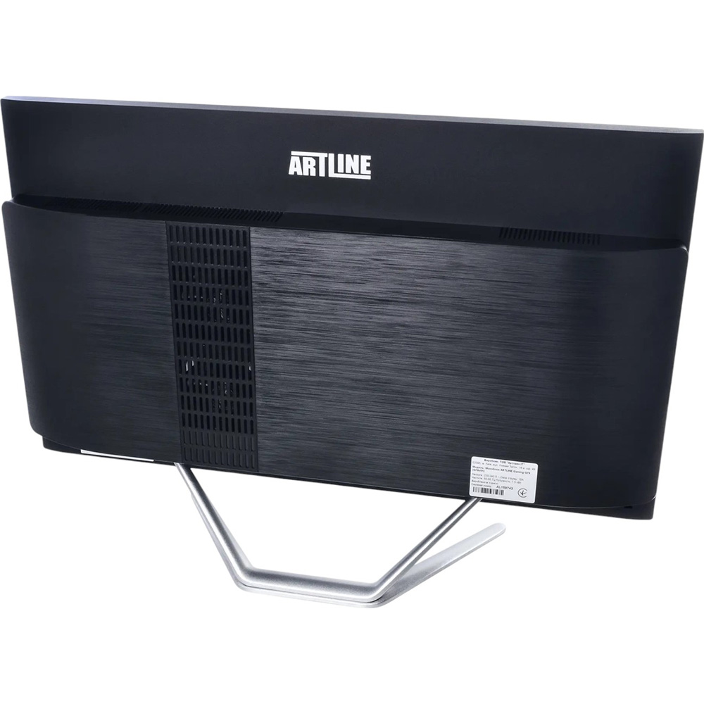 Моноблок ARTLINE Gaming G79 Black (G79v81) Диагональ 27