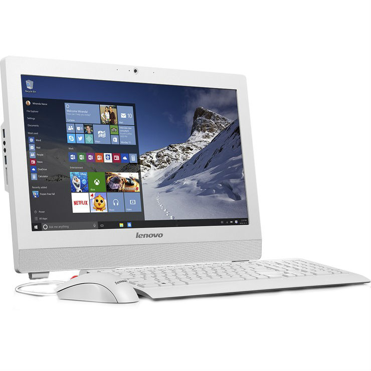 Моноблок LENOVO S200z (10K5001XUC) Диагональ 19.5