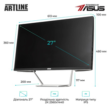 Моноблок ARTLINE Business M77 (M77v11)