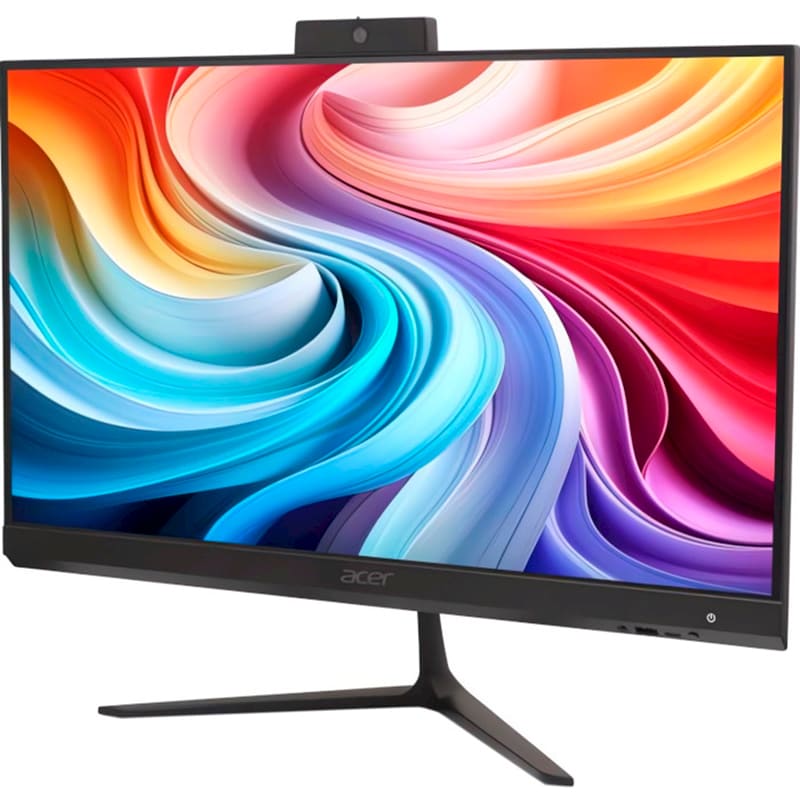 Моноблок ACER Aspire C24-2YE13U3UNL Black (DQ.BMJME.002) Диагональ 23.8
