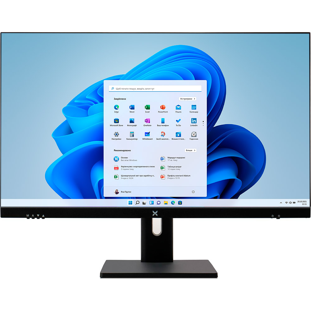 Моноблок VINGA AIO Advanced C0140 (R5M16INTWH.C0140) Моноблок VINGA AIO Advanced C0140 (R5M16INTWH.C0140)