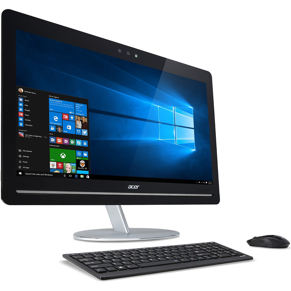 Моноблок ACER Aspire U5-710 (DQ.B1KME.001) - в интернет-магазине Фокстрот:  цены, отзывы, характеристики | купить в Киеве, Харькове, Днепропетровске,  Одессе - Украина