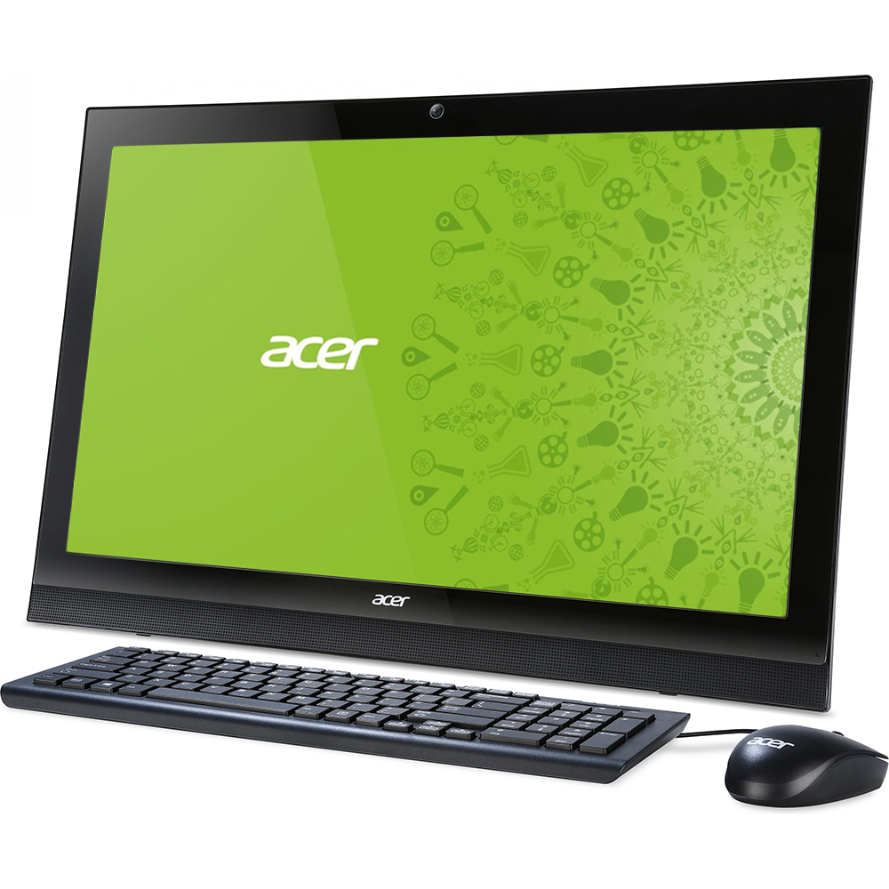 Моноблок ACER Aspire Z1-622 (DQ.B5FME.002) Разрешение 1920 x 1080