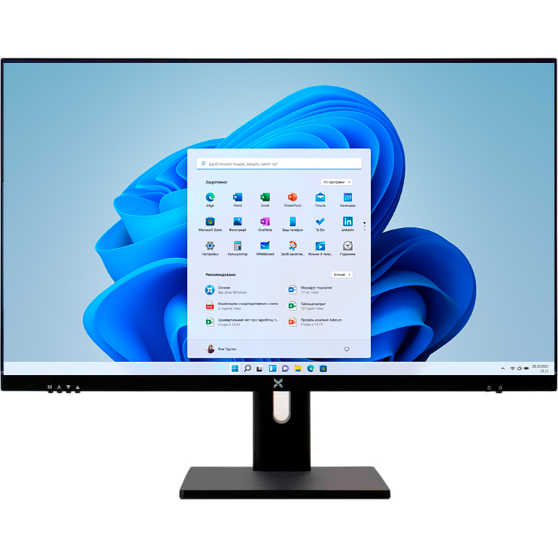 Моноблок VINGA AIO Wolverine C0446 Black (I5M32G4060WH.C0446) Моноблок VINGA AIO Wolverine C0446 Black (I5M32G4060WH.C0446)