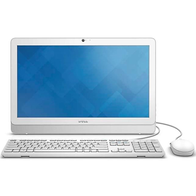 Моноблок DELL Inspiron 3459 (O34I3410DIL-White)