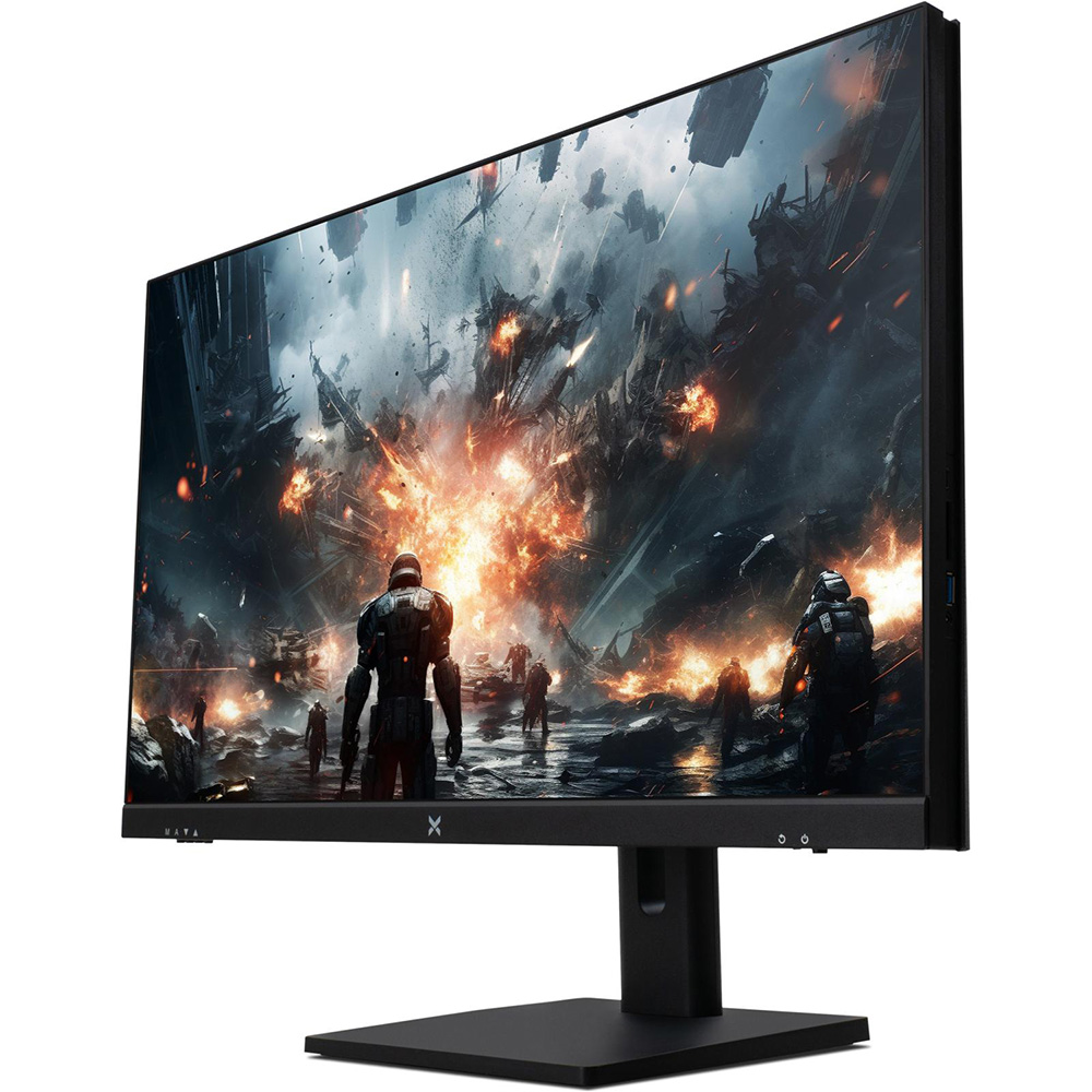 Моноблок VINGA AIO Wolverine C0463 (I5M16G4060.C0463) Максимально встановлюваний об'єм ОЗП 96