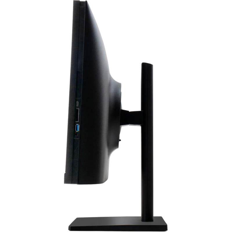 Моноблок VINGA AIO Wolverine C0420 Black (I3M16G4060WP.C0420) Диагональ 27