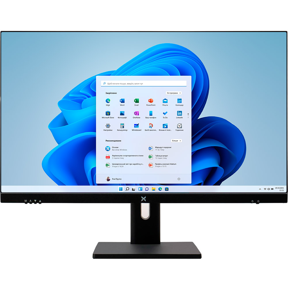 Моноблок VINGA AIO Wolverine C0449 (I5M32G4060WH.C0449) Моноблок VINGA AIO Wolverine C0449 (I5M32G4060WH.C0449)