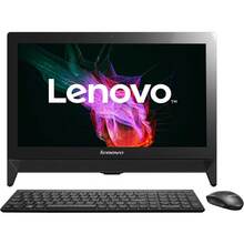 Моноблок LENOVO IdeaCentre C20-00 (F0BB00YNUA) black