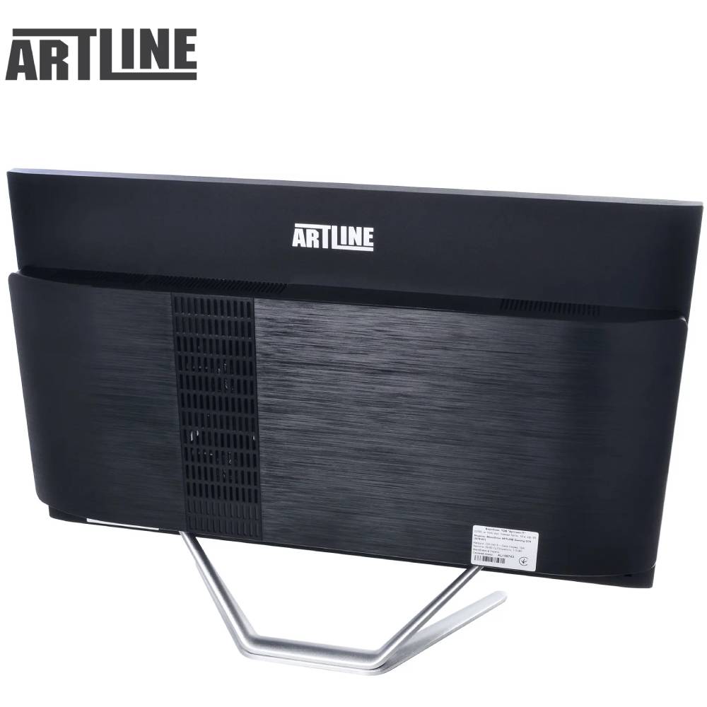 Замовити Моноблок ARTLINE Gaming G79 Black (G79v71)