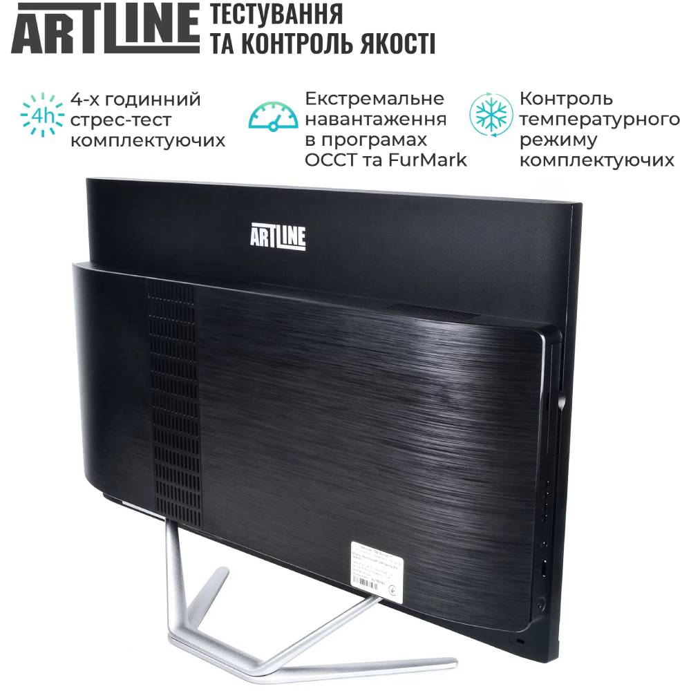 Замовити Моноблок ARTLINE Gaming G79 Black (G79v79)