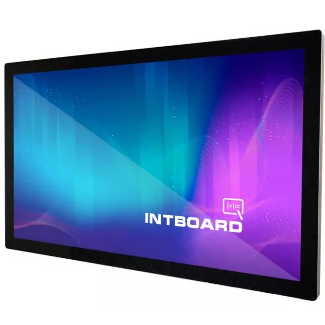 Моноблок INTBOARD 43" Black (10307021) Диагональ 43