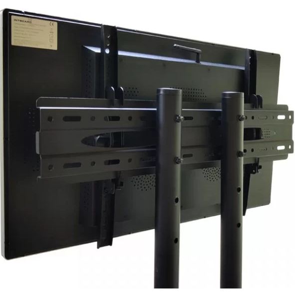 Моноблок INTBOARD 55" Black (10321003) Матриця IPS