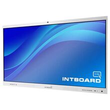 Інтерактивна панель INTBOARD LT65 CFW PC Silver (8GB RAM/128GB ROM/Android 14.0)