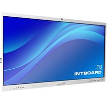 Інтерактивна панель INTBOARD LT65 CFW PC Silver (8GB RAM/128GB ROM/Android 14.0)
