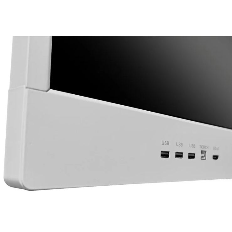 Інтерактивна панель INTBOARD LT75 CFW PC Silver (10248010) Роздільна здатність 3840 x 2160