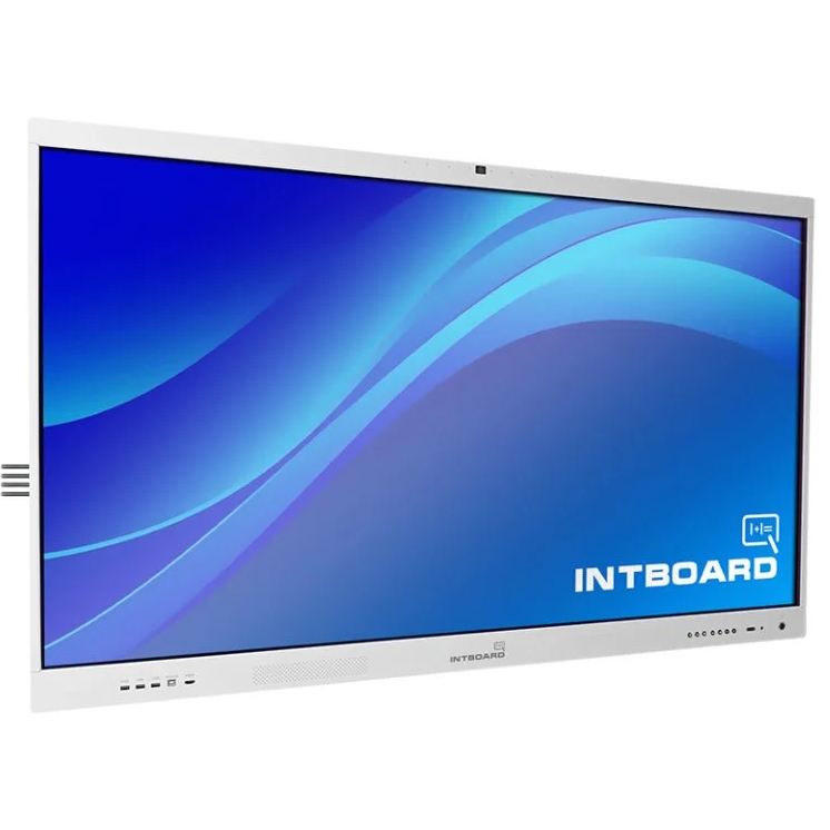 Інтерактивна панель INTBOARD LT75 CFW PC Silver (10248010)