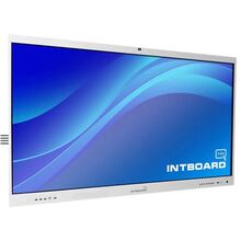 Інтерактивна панель INTBOARD LT75 CFW PC Silver (10248010)