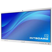 Інтерактивна панель INTBOARD LT75 CFW PC Silver (10248010)