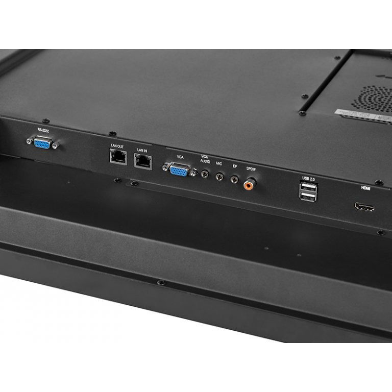 Інтерактивна панель INTBOARD LT86 PC (10252000) Кількість ядер 8