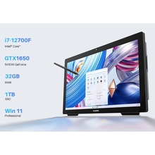 Моноблок HUION Kamvas Studio 24 (KS2401)