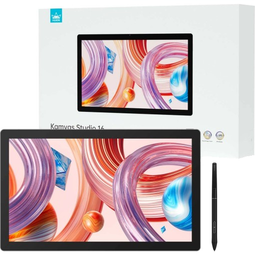 У Фокстрот Моноблок HUION Kamvas Studio 16 (KS1601)